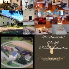 Fleischmannhof Do san ma dahoam