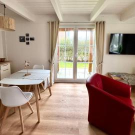 Kleine Ella Pellworm, hotel en Pellworm