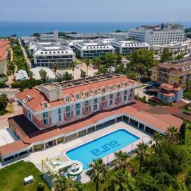 Pera Aura Resort Hotel & Spa - All Inclusive, hotel en Kemer