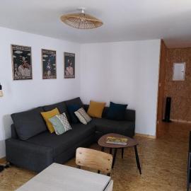 Appartement meublé, Le 37bis, viešbutis mieste Bolbekas