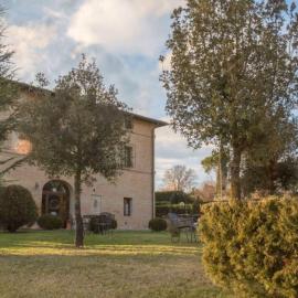 B&B Fonte dei Tufi, hotel v Siene