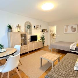 Wohlfühl Apartment Bad Reichenhall nahe Salzburg, ξενοδοχείο σε Bad Reichenhall