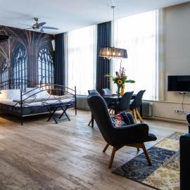 ApartHotel Waepen van Middelburg