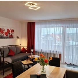 Ferienpark Oberallgäu - FeWo "Klatschmohn" Hallenbad & Sauna & WLAN, hotel u gradu Misen-Vilhams
