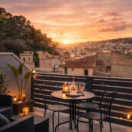 Tirella Home, hotel in Modica