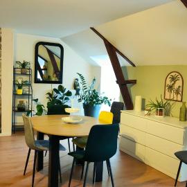 Gîte L'Orée des Bois, hotel u gradu Paimpont