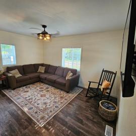 Moores Crystal Mountain Retreat