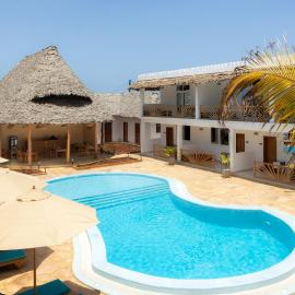 OMNYA Nungwi Boutique Hotel