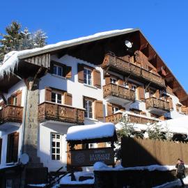 Le Chalet d'Antoine - Centre de Megève