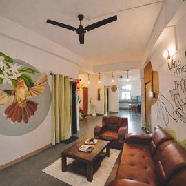 White Lotus, hotel in North Lakhimpur