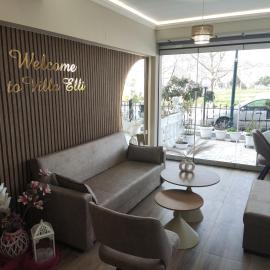 VILLA ELLI with free private Parking, hotel v destinácii Olympiakí Aktí