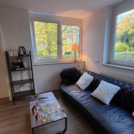 Moderne 3-Zimmer-Wohnung mit separatem Eingang