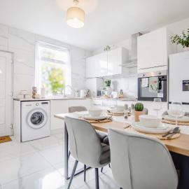 White Marble Residence Free Parking 12PPL