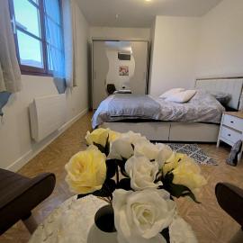 Elegant and cozy city center B&B, hotel in La Ferté-sous-Jouarre