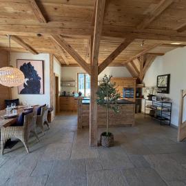 Black Cockatoo Lodge close to Bern and Thun, hotel a Oberdiessbach