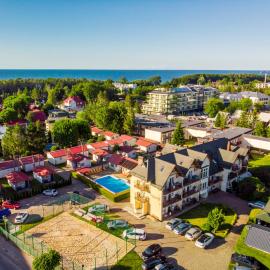 Ośrodek Madamaku, хотел в Сяноженти