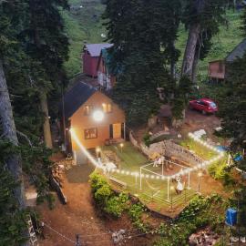 sweet home, hotel i Bakhmaro