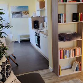 Schwei में, होटल Ferienwohnung für 2 Personen mit Garten & Radverleih