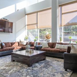 Fully Furnished Private Rooms & Full 4bed 2bath Furnished Apartments Temple Crossing, hotell Philadelphias