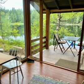Nordic Experience Nuuksio Sauna, hotel Nuuksio városában