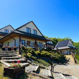 Róża Wiatrów, hotel di Solina