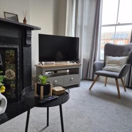 Central & Cosy Victorian town house