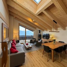 New apartment with view