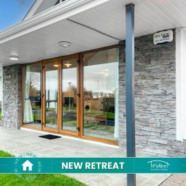 Glasson Mews Holiday Home No 2 by Trident Holiday Homes, hotel a Glasson