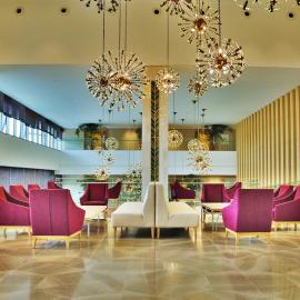 The Ankara Hotel, hotel a Ankara
