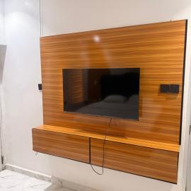 De Rex Luxury Apartment, hotel a Akwa