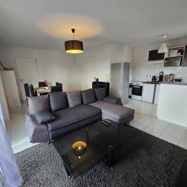 T2 Confort - Clim, Piscine & Parking privé