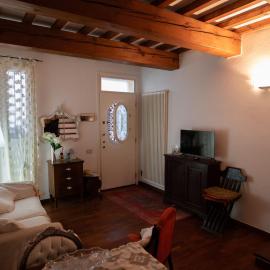La Casina delle Fate, viešbutis Ravenoje