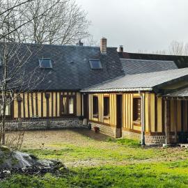 L écrin de l aube, hôtel à Grainville-la-Teinturière