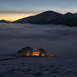 Sorafurcia Lodge