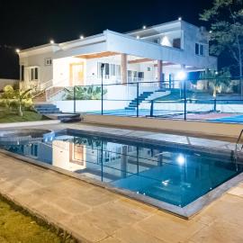 Kailasa Pickleball and Play Retreat, hotelli kohteessa Hyderabad