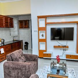 Ngao Apartment and Suites Dodoma, хотел в Додома