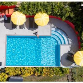 COCON DES ANTILLES, hotel in Le Vauclin