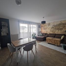Appartement 2 Chambres INDIaNA Hyper centre