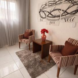 Apartamento simples e Familiar conforto e sossego