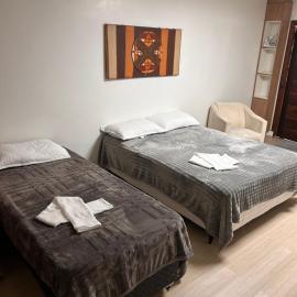 Quarto, Hotel in São Francisco do Sul