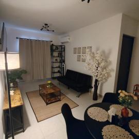 Departamento a 3 min de Playa Miramar, hotelli kohteessa Ciudad Madero