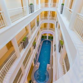 Hi Chiangrai Hotel, hotel en Chiang Rai