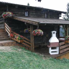 Hütte - Ferienhaus Bischoferhütte für 2-10 Personen โรงแรมในอัลพ์บาค
