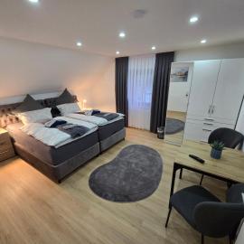 Apartment an der Prims Nalbach