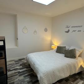 Maison cosy proche Aéroport de Nantes, hotel in Saint-Aignan-Grand-Lieu