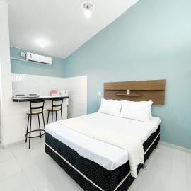 KitsPaulista - Kitnets e Apartamentos Maragogi, hotel di Maragogi