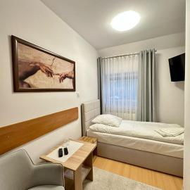 Viesnīca Motel Za Miedzą pilsētā Bralin