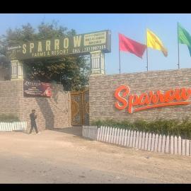 Sparrow farms and resort โรงแรมในNigohān