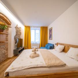 Apartmán Jimi Hendrix, hotel a Nymburk