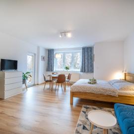 Apartmán Ve středu dění